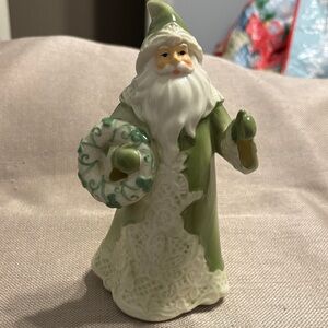 Roman Irish Lace Porcelain Figurine